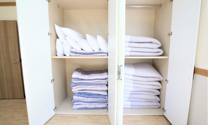 윤제관 1호 침구류